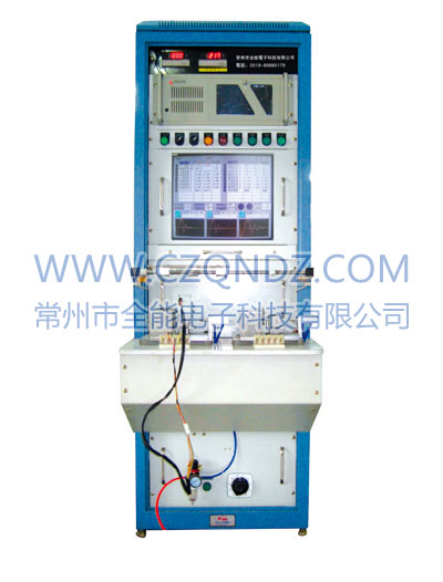 QMT-2C直流電機(jī)綜合測(cè)試臺(tái) QMT-2C直流電機(jī)綜合測(cè)試臺(tái)